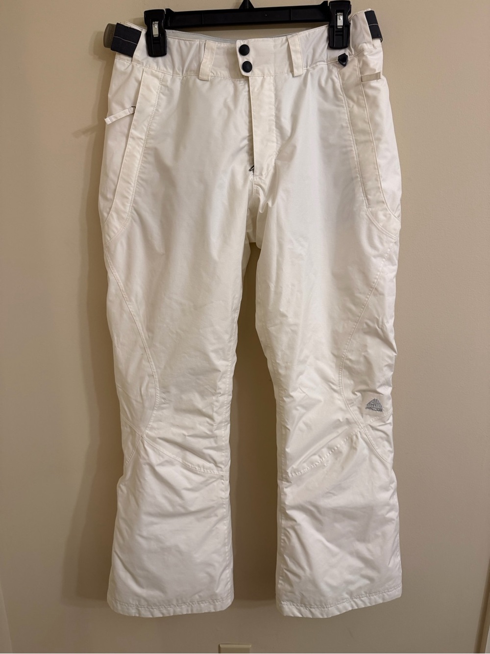 Nike ACG 3 Outer Layer White Ski pants / women’s Small